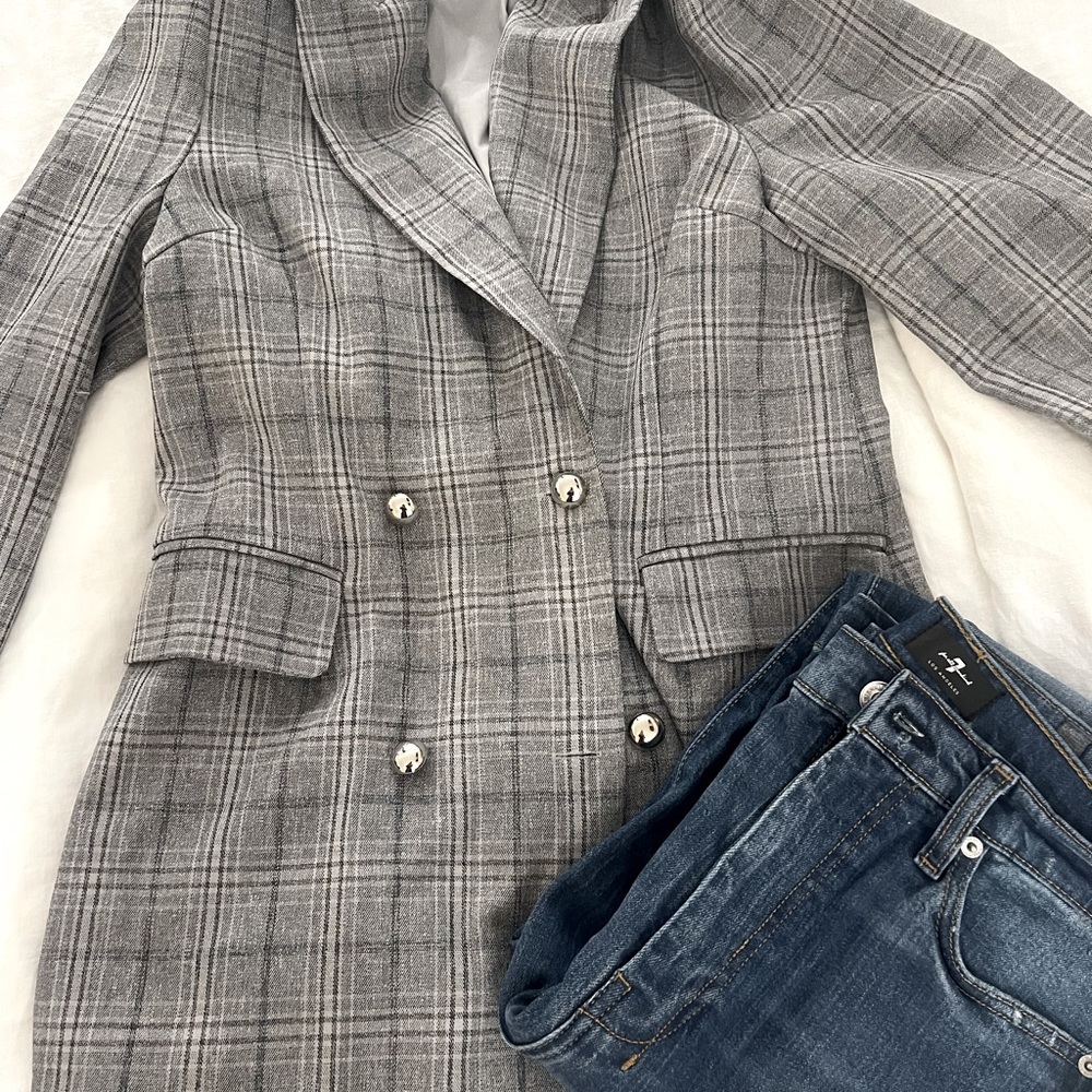 Superdown Constance Blazer Revolve - image 3